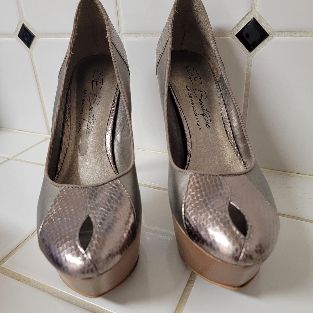 Sam Edelman Boutique Heels